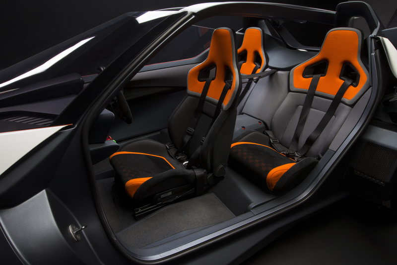 Illustration for article titled This New BladeGlider Prototype Is The Most Interesting Thing Nissan's Made In Years
